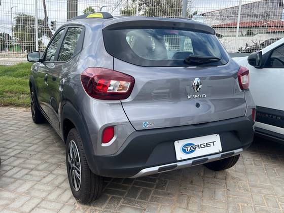 RENAULT KWID 1.0 12V SCE FLEX OUTSIDER MANUAL